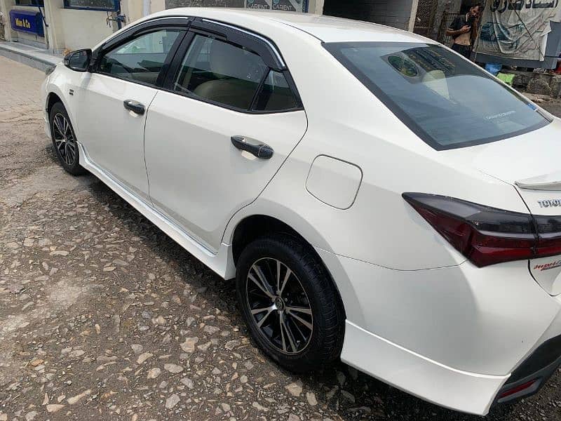 Toyota Corolla GLI 2016 4