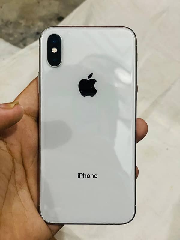 iphone x 256 Gb 0