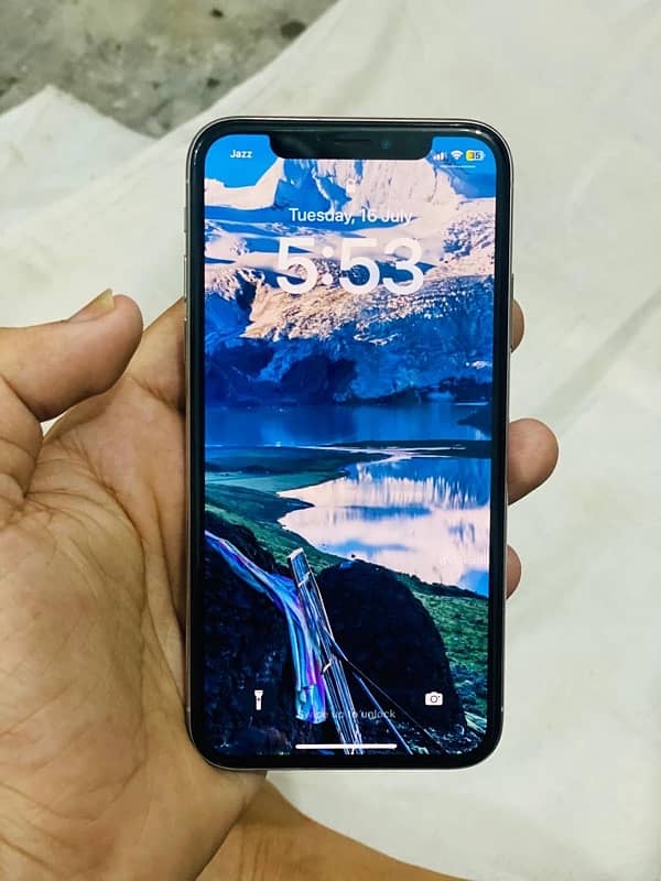 iphone x 256 Gb 2