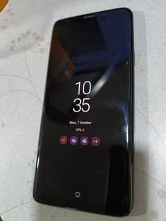 Samsung Galazy S9+, Official PTA approved