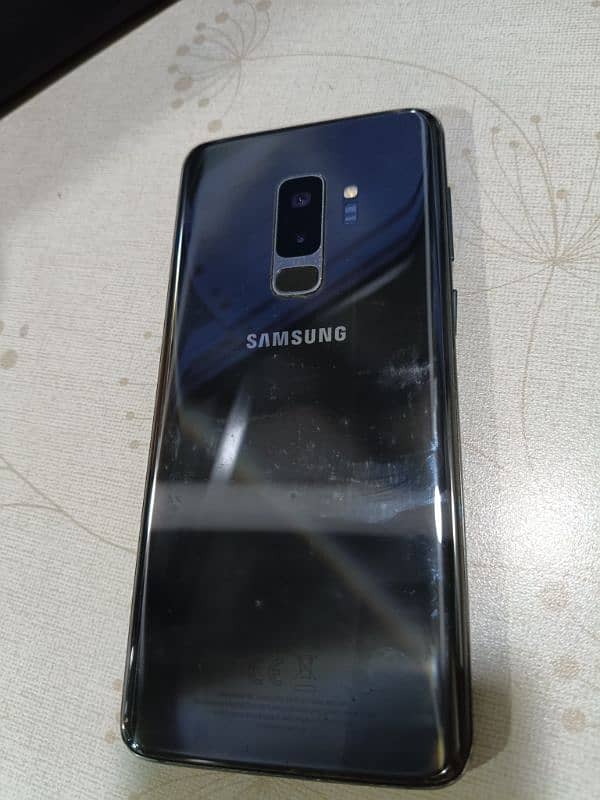 Samsung Galazy S9+, Official PTA approved 1