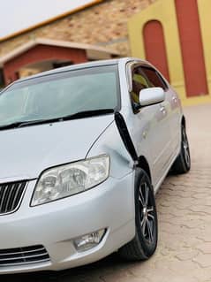 Toyota X corolla 2006 model outstanding condition