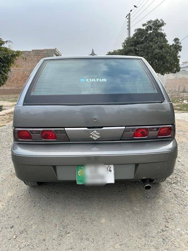 Suzuki Cultus VXR 2014 13