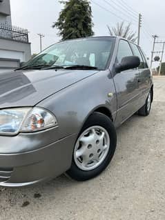 Suzuki Cultus VXR 2014