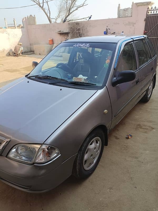 Suzuki Cultus VXR 2014 16