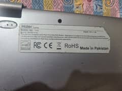 haier pm laptop 8gb ram 512 rom and 128 ssd also available kami hojygi