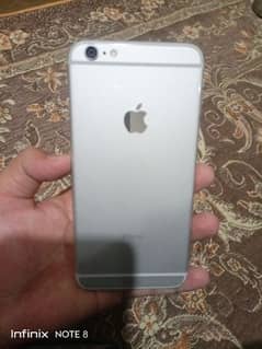 iPhone 6 plus 64gb 88% health a1 phone