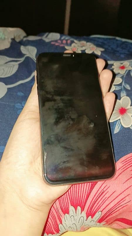 Iphone x 64gb non pta 0