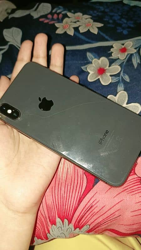 Iphone x 64gb non pta 1