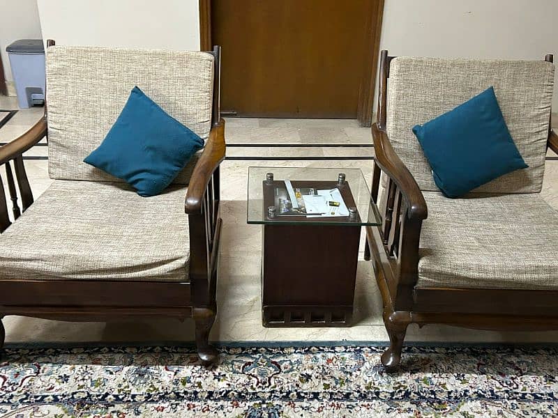 Lounge Sofa Set 3