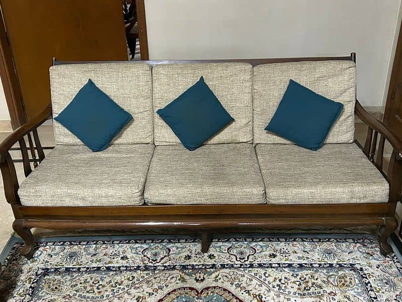 Lounge Sofa Set 4