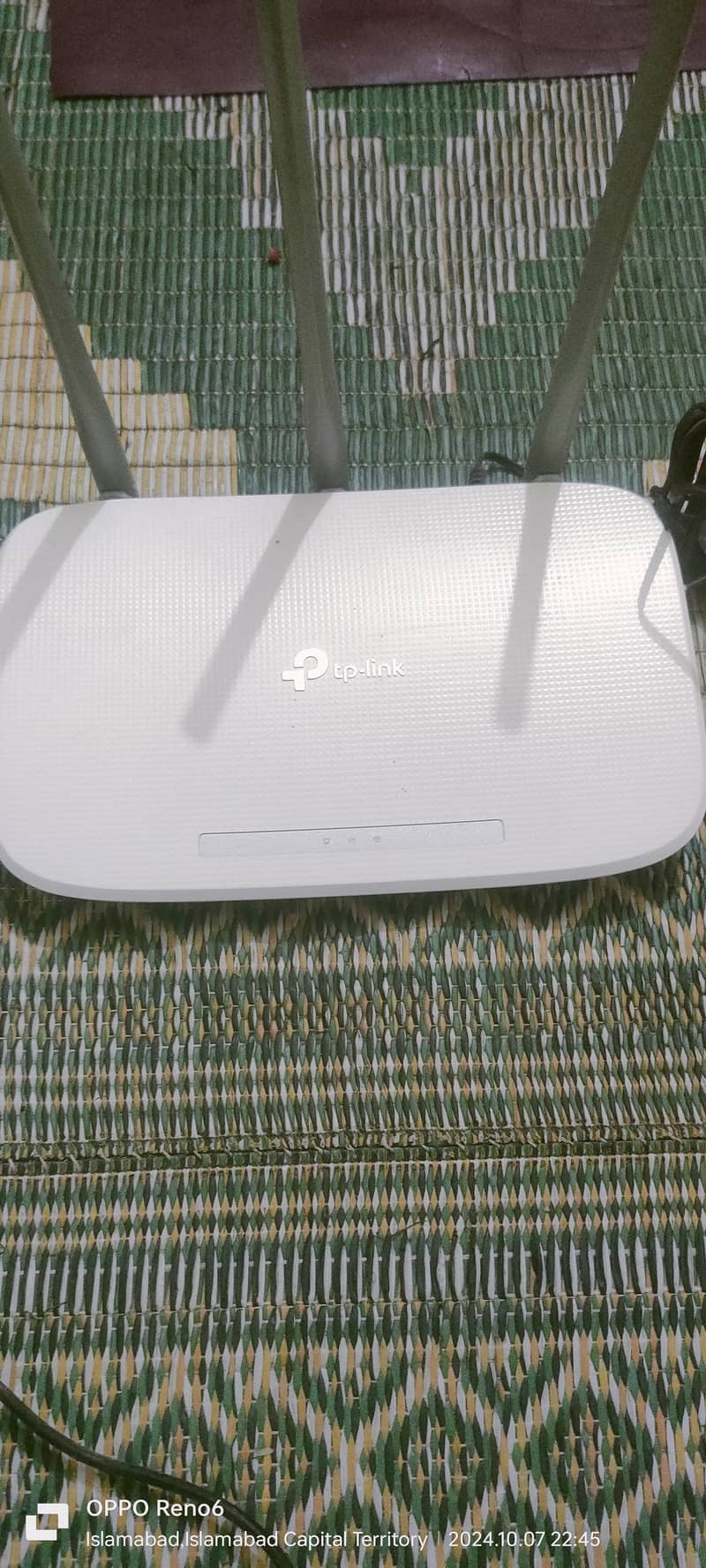 450 Mbps model tl -wr940n 2