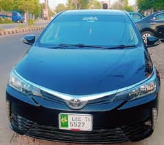 Toyota Corolla XLI 2015 0