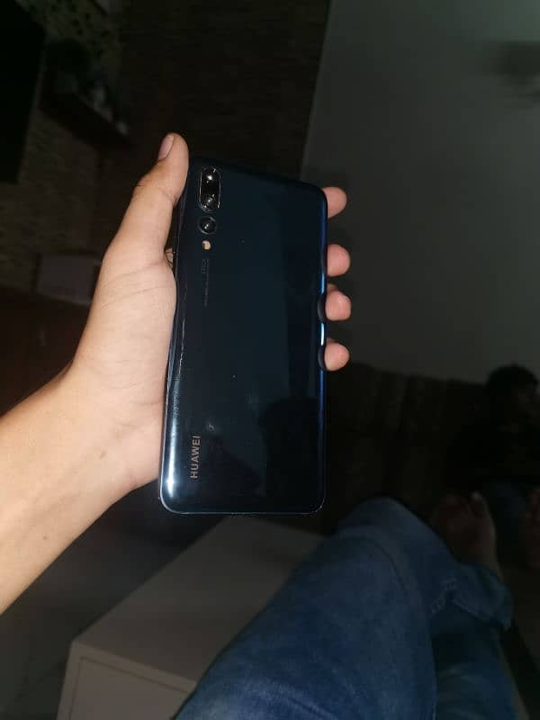 Huawei P20 Pro Offical Pta Approved 3