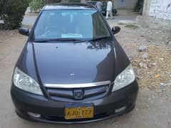 Honda Civic EXi 2005 CD Changer /Automatic/Sunroof