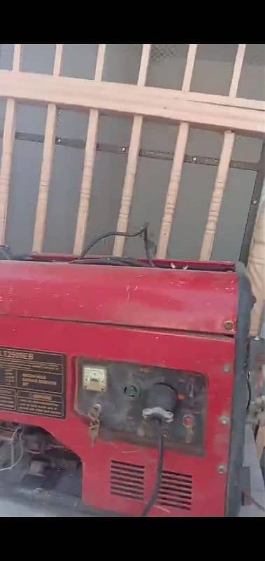 Generator for sale 0