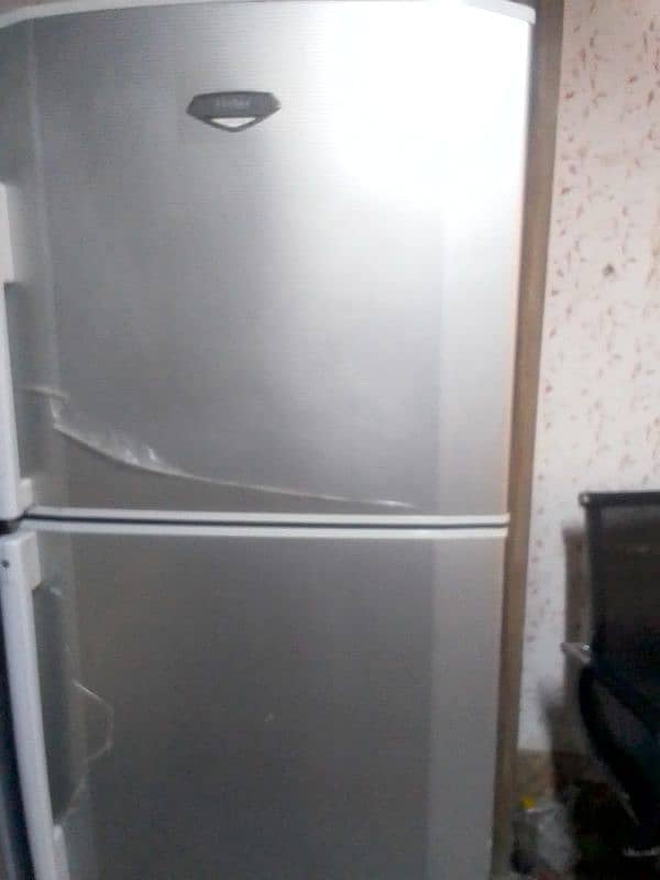 Haier fridge 0