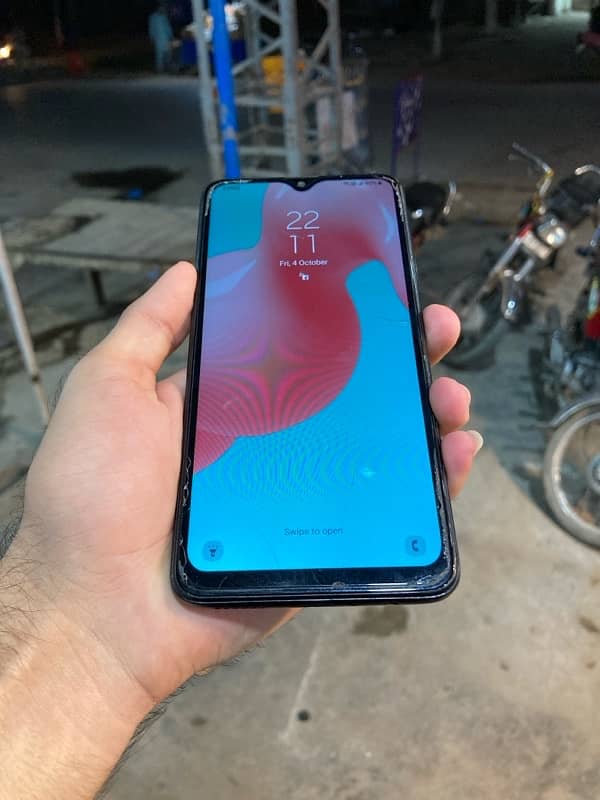 samsung A10s 1