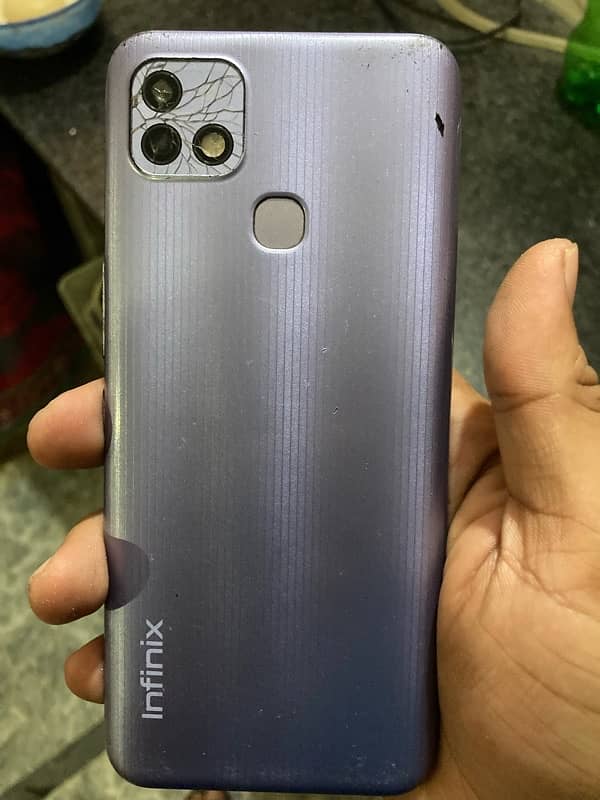 Infinix Hot 10i 1