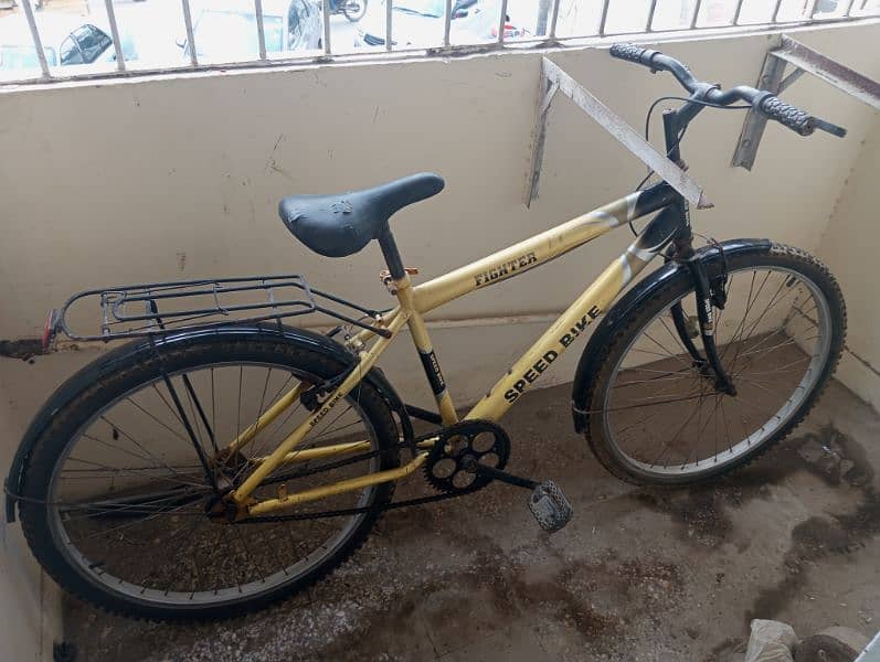 Used Bicycle For Sale | Rs 15,000 1