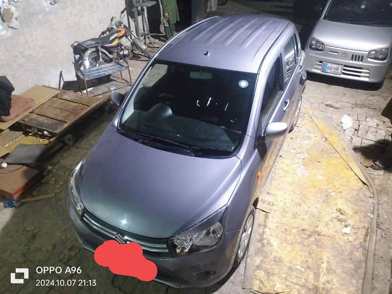 Suzuki Cultus VXL Automatic 2020 1