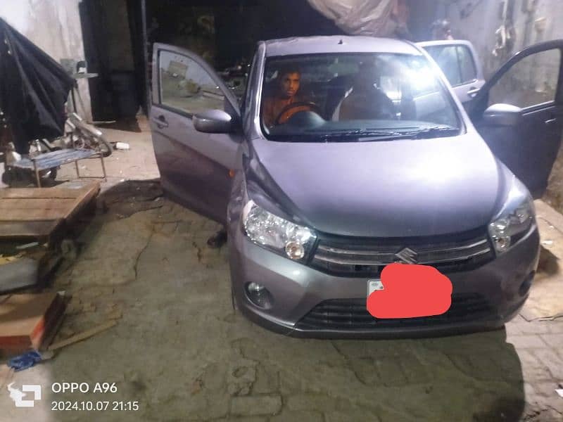 Suzuki Cultus VXL Automatic 2020 6