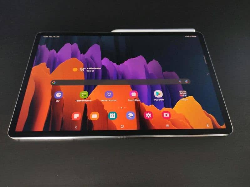 Samsung Tablet s7 plus tab s7+ [0309-954 7457] 6