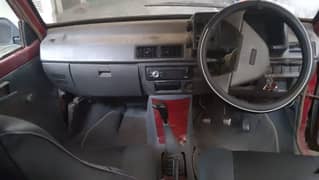 Suzuki Mehran VX 1998