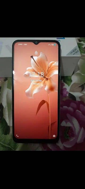 vivo y21 4/64 0