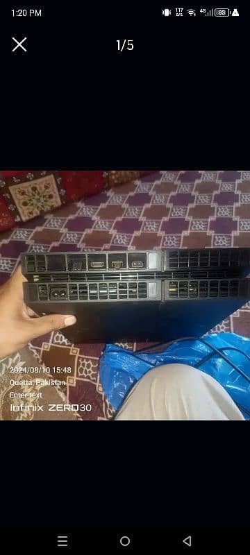 ps 4 CD player 4