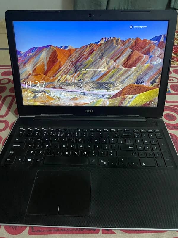 Dell inspiron 15 i3 8th generation 0