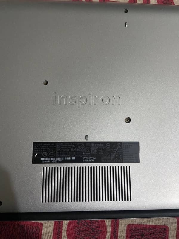 Dell inspiron 15 i3 8th generation 4