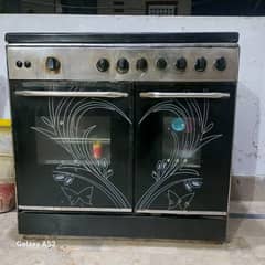 Kenwood oven 3 years used only