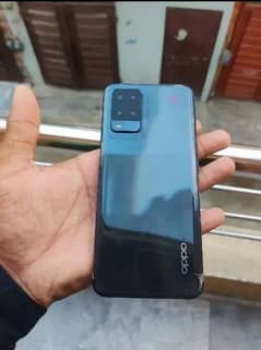 oppo A54 Complete box All ok Condition