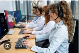 Call centre job for females Day time shift 0