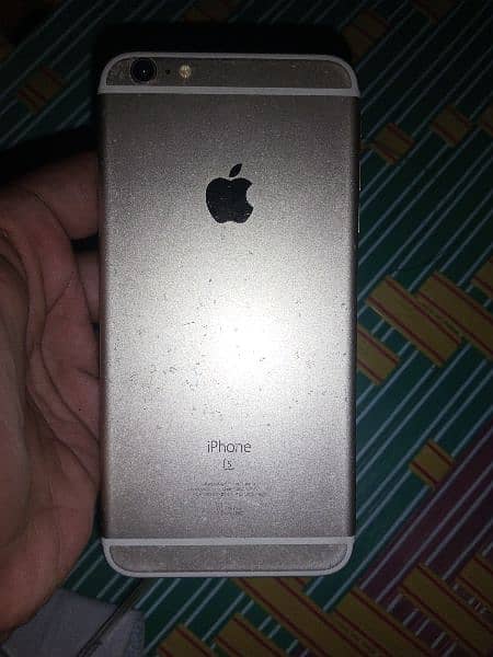 iPhone 6s plus 16 pta approved hai all ok hai 1