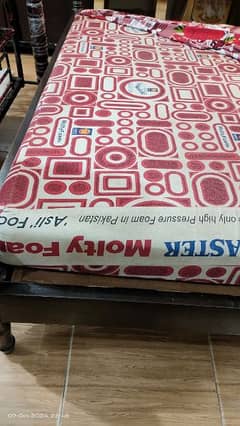 Molty Foam Master Mattress 5" for Double Bed