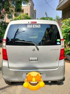 Suzuki Wagon R japanese 2014