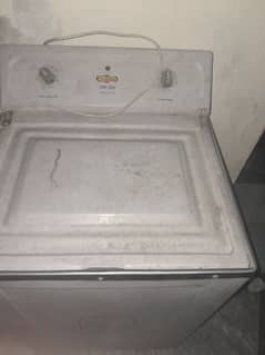 SUper Asia Washing Machine Running Condition For Sale