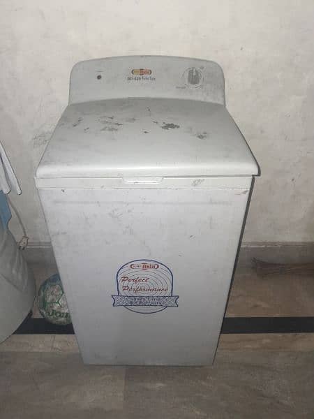 SUper Asia Washing Machine Running Condition For Sale 6