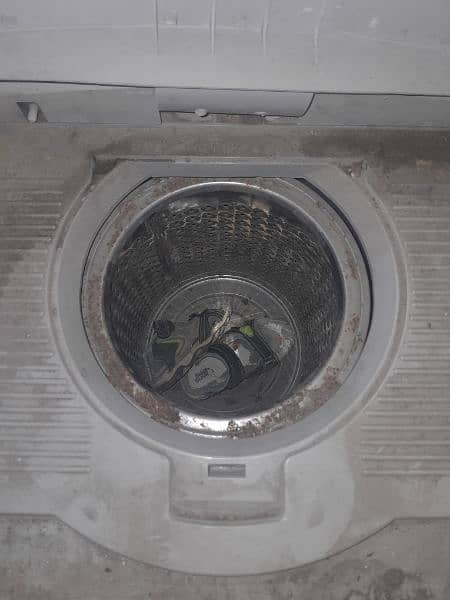 SUper Asia Washing Machine Running Condition For Sale 8