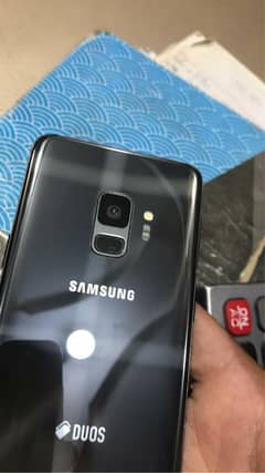 Samsung galaxy s9 dual sim pta aproved