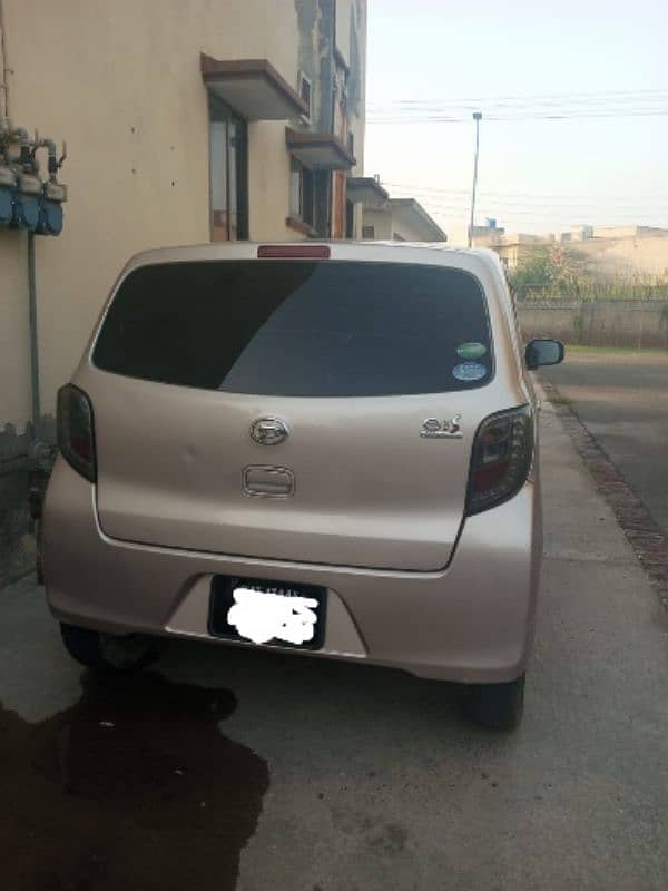 Daihatsu Mira Eis 2016/2019 1