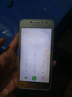 Model Samsung grand prime+ 0