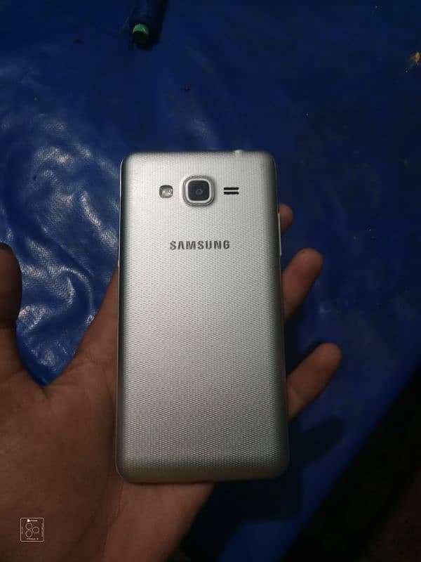 Model Samsung grand prime+ 3