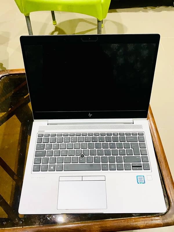 HP i5 8th Generation 1