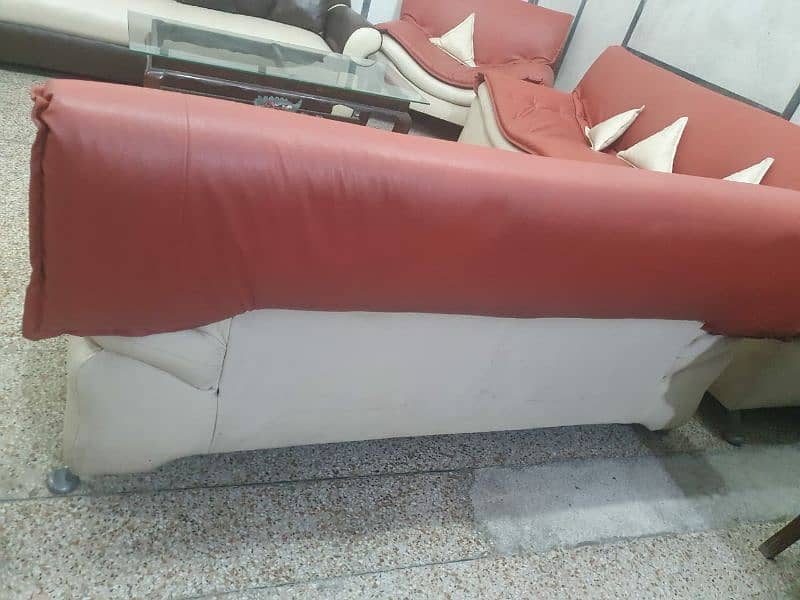 kindly add complete pary phr rabta kry sofa set 3 piece 2