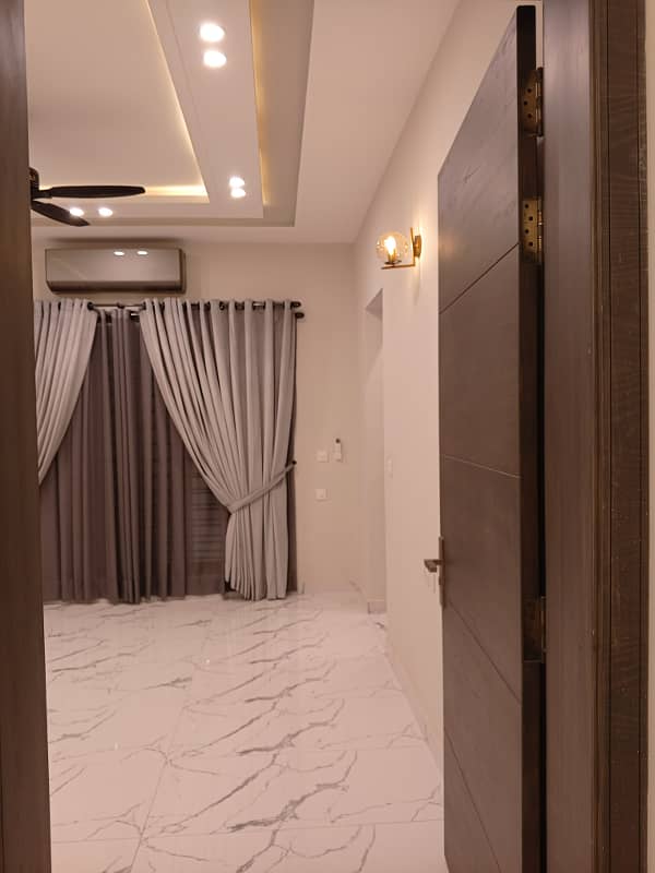 Sami furnished 6 bedroom acy install for rent phase 3 bahria town Rawalpindi 8