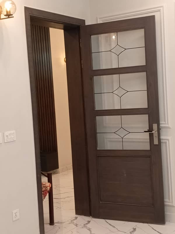 Sami furnished 6 bedroom acy install for rent phase 3 bahria town Rawalpindi 20