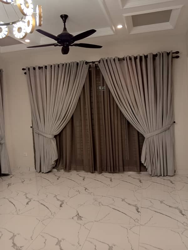 Sami furnished 6 bedroom acy install for rent phase 3 bahria town Rawalpindi 23